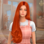 Aurum - Sophia long hair style 2 logo