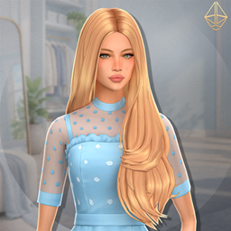 Aurum - Sophia long hair style 3 logo