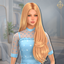 Aurum - Sophia long hair style 3 logo