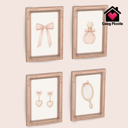 Pretty Little Things[CozyPixels] project image