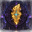 Relicbound: Ancient Depths logo