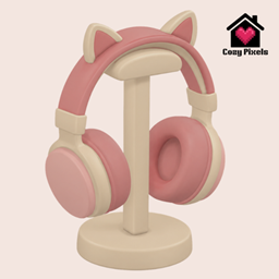 Cat Ear Headphone project image