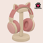 Cat Ear Headphone logo