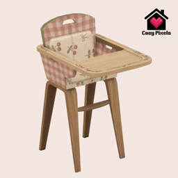 Cottage High Chair project image