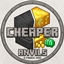 Cheaper Anvils logo