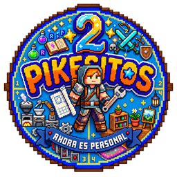 Pikesitos 2 logo