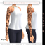 Flowers V9 Tattoo Female logo