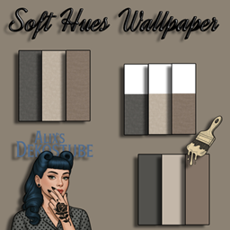 Soft Hues Wallpaper project image