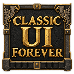 Classic UI Forever logo