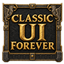 Classic UI Forever logo