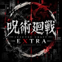 jujutsu craft Extra project image