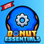 Donut Essentials logo