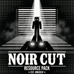 NOIR CUT | Shaders logo