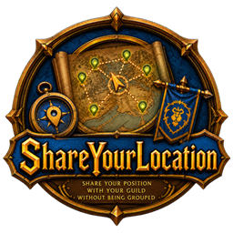 ShareYourLocation project image