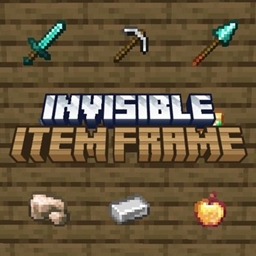 ý Invisible Item Frame logo