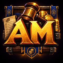Auction Master logo