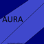 The Aura logo