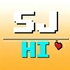 SJ Heart Indicator logo