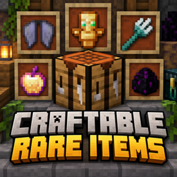 CRAFTABLE RARE ITEM