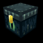 Don't lose your ender chest logo