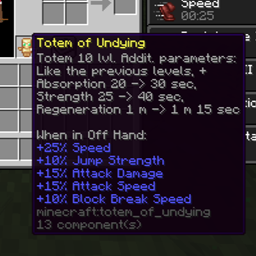 More totems project image