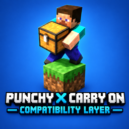 Punchy x Carry On Compat project image