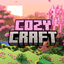 An CozyCraft Adventure logo