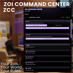 ZOI COMMAND CENTER (ZCC) project image