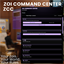 ZOI COMMAND CENTER (ZCC) logo