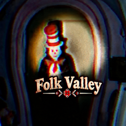 Folk Valley - Horror Survival logo