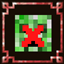 Evil's No Creeper Spawn logo