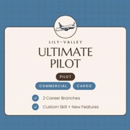 Ultimate Pilot by lilyvalleycc / Spanish translation by GatamolLunastra project image