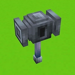 Amazing 3d Mace logo