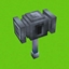 Amazing 3d Mace logo