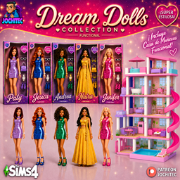 Dream Dolls collection by Jochi project image