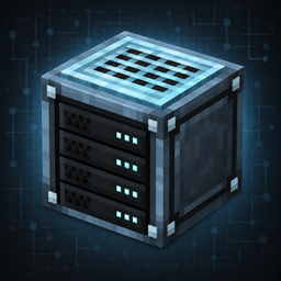 Riot Storage: Tech Reborn - Fabric