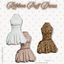 【Sforikl】 Ribbon Puff Dress logo