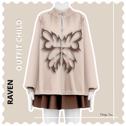 Raven - Outfit Child project image