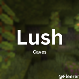 Lush Caves Panorama logo