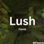 Lush Caves Panorama logo