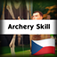 Archery Skill by JaneSimsten | Czech Translation (Čeština) logo