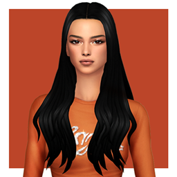 Greta Hairstyle by Mercisims logo