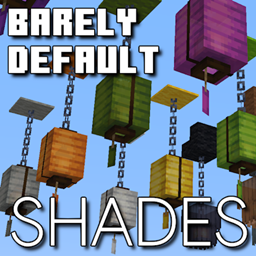 Barely Default: SHADES project image
