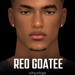 reo goatee logo