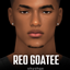 reo goatee logo