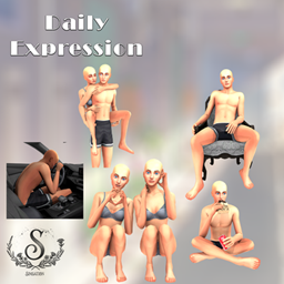 Daily Expression  project image