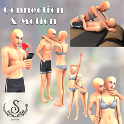 Connection & Motion project image