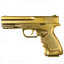 ARMED BEES logo