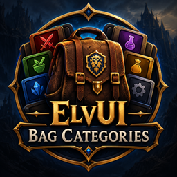 ElvUI Bag Categories project image