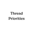 Thread Priorities logo